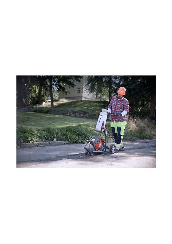 Husqvarna Kapvagn KV 760