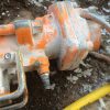 Bergborrmaskin, Hydraulisk