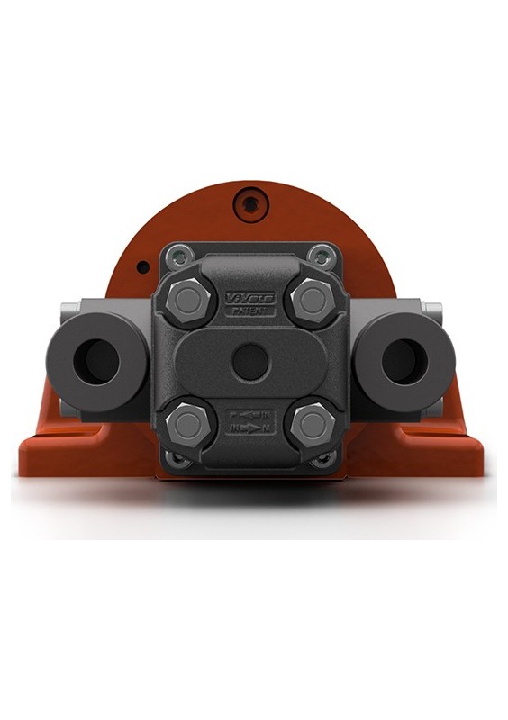 hydraulisk vibrator