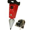 Hydraulmotor OMT 500 & OMT 1000 för klyvkon -Stubborr-Stubbfräs-Jordborr