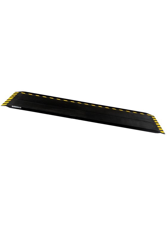 iRAMP Portable – Kolfiber, Bred åkyta, Vikbar