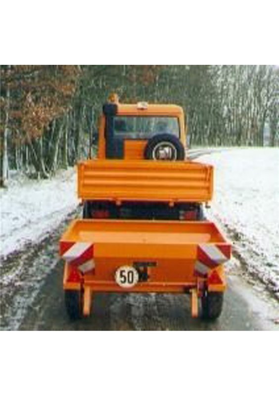ITM 35/45/60 Bogserad Sand-/Saltspridare