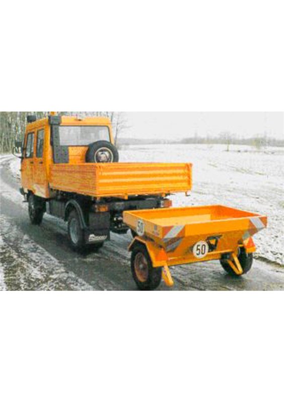 ITM 35/45/60 Bogserad Sand-/Saltspridare