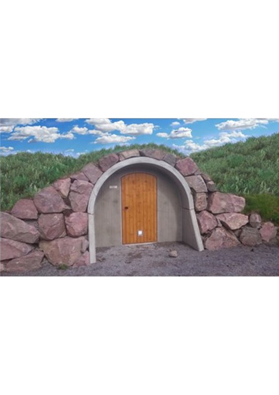 jordkällare, 3 storlekar
