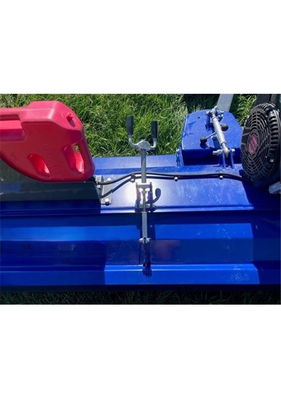 Klippaggregat ATV 160 – bogserbart,  klippbredd 1,6 m