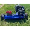 Klippaggregat ATV 160 – bogserbart,  klippbredd 1,6 m