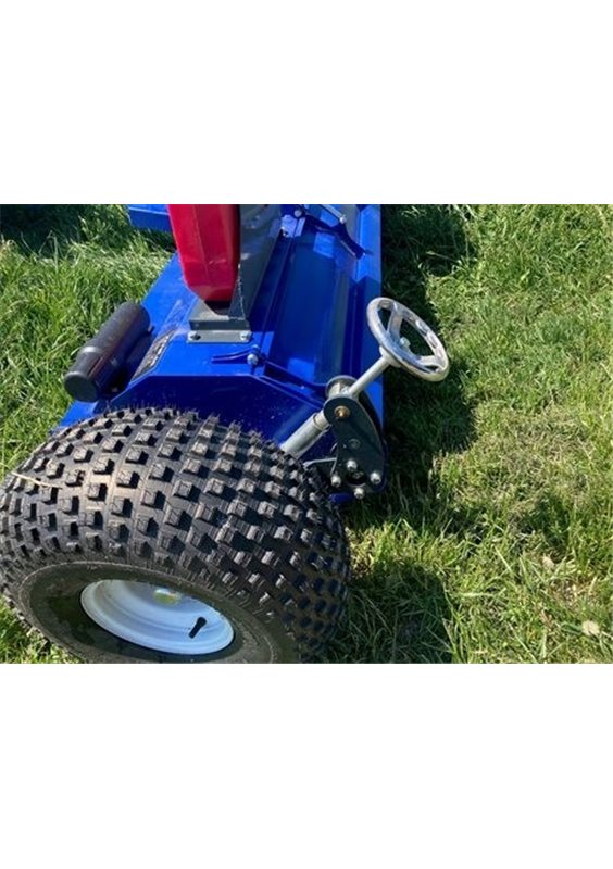 Klippaggregat ATV 160 – bogserbart,  klippbredd 1,6 m