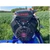 Klippaggregat ATV 160 – bogserbart,  klippbredd 1,6 m