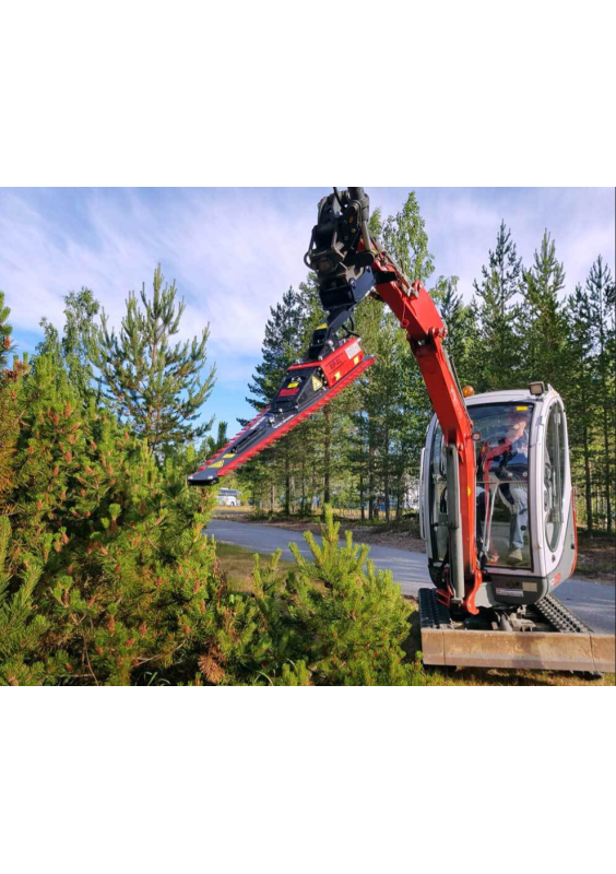Klippaggregat RP4L