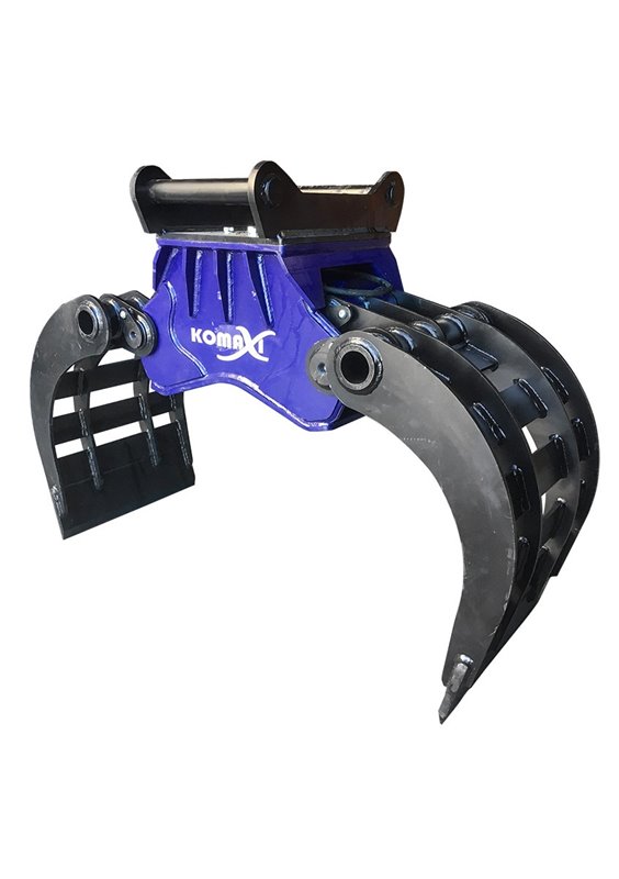 Komaxi SGX-05 / -10 / -15. Sten- & Sorteringsgrip