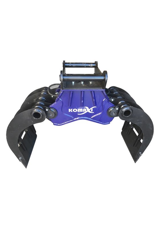Komaxi SGX-05 / -10 / -15. Sten- & Sorteringsgrip