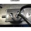 Jordborr, Hydrauliskt 12kW eller 30kW motor