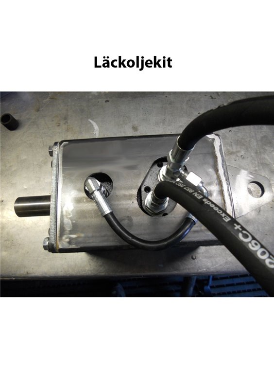 Jordborr, Hydrauliskt 12kW eller 30kW motor