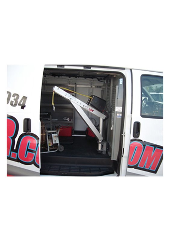 Kranpaket (SpitzLift)