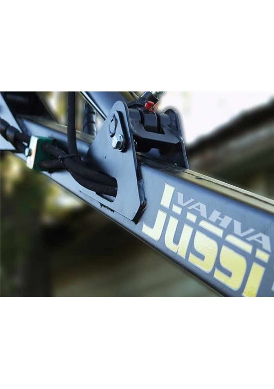 vahva jussi, kranvagn 400