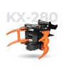KX280 Trädklipp för Grävmaskin 5-15 ton. KAMPANJ JUST NU!