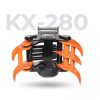 KX280 Trädklipp för Grävmaskin 5-15 ton. KAMPANJ JUST NU!