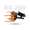 KX280 Trädklipp för Grävmaskin 5-15 ton. KAMPANJ JUST NU!