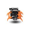KXZ210 + E210 Trädklipp med rotator, till grävmaskin 2,5-6t