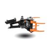 KXZ210 + E210 Trädklipp med rotator, till grävmaskin 2,5-6t