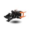 KXZ210 + E210 Trädklipp med rotator, till grävmaskin 2,5-6t