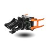 KXZ350 + E350 Trädklipp med rotator. grävmaskin 15 – 25 ton