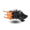 KXZ350 + E350 Trädklipp med rotator. grävmaskin 15 – 25 ton