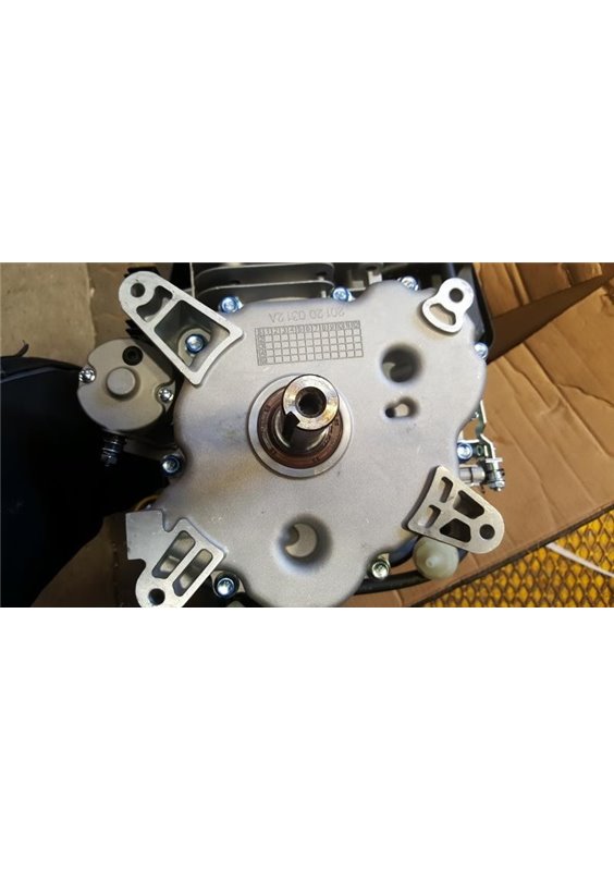 Loncin Bensinmotor 10,0 hk 25,4 mm Vertikal axel. Elstart.