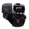 Loncin Bensinmotor 15,0 hk 25,0 mm horisontal axel. Utan elstart.