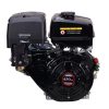 Loncin bensinmotor 15,0 hk 25,4 mm horisontal axel. Elstart.
