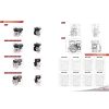 loncin bensinmotor 15,0 hk 25,4 mm horisontal axel. utan elstart.