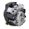 Loncin bensinmotor 20,0 hk V-Twin 25,4 mm x 78,5 mm vertikal axel. Elstart.  Euro 5 motor.
