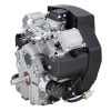 Loncin bensinmotor 20,0 hk V-Twin 25,4 mm x 78,5 mm vertikal axel. Elstart.  Euro 5 motor.