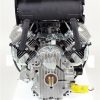 Loncin bensinmotor 20,0 hk V-Twin 25,4 mm x 78,5 mm vertikal axel. Elstart.  Euro 5 motor.