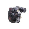 Loncin Bensinmotor 27 hk  V-twin 25,4 mm horisontal axel. Euro 5 motor.