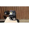 Loncin Bensinmotor 27 hk  V-twin 25,4 mm horisontal axel. Euro 5 motor.