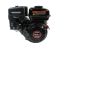 Loncin bensinmotor 4,0 hk 18 mm horisontal axel