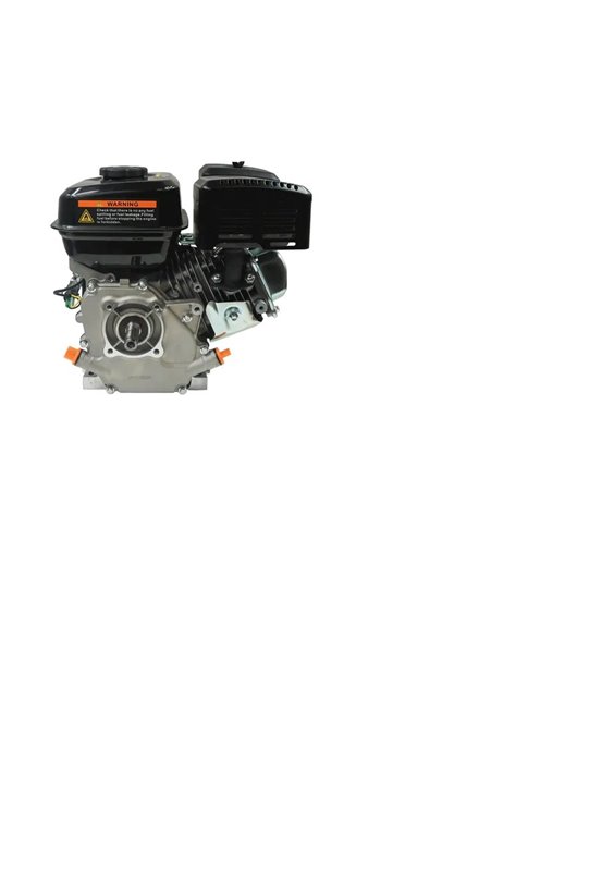 Loncin bensinmotor 4,0 hk 18 mm horisontal axel