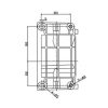 Loncin bensinmotor 4,0 hk 18 mm horisontal axel