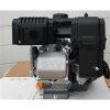 Loncin bensinmotor 7,0 hk 19,05 mm horisontal axel. Elstart. Euro 5 motor.