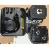 Loncin bensinmotor 7,0 hk 19,05 mm horisontal axel. Elstart. Euro 5 motor.