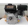 Loncin bensinmotor 7,0 hk 20,0 mm horisontal axel. Utan elstart. Euro 5 motor.