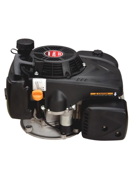 loncin bensinmotor 7,0 hk 22,2 x 62 mm vertikal axel . elstart. gräsklipparmotor