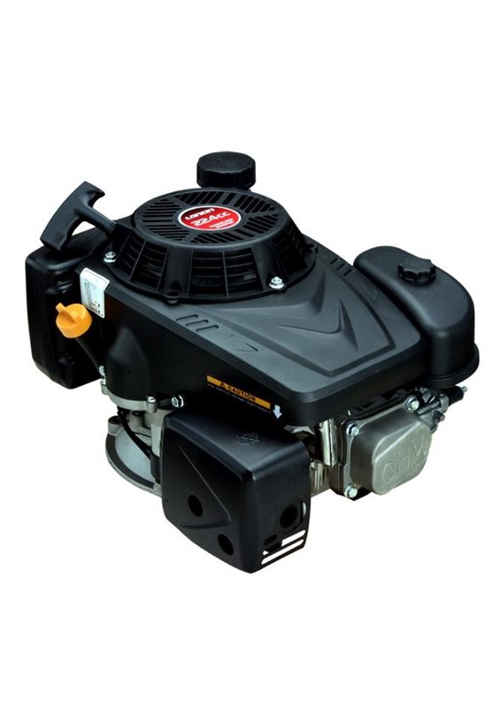 Loncin bensinmotor 7,0 hk 22,2 x 62 mm vertikal axel. Utan elstart.