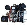 Loncin dieselmotor 2-cylindrig 20,0 hk v-twin komplett med kylare. Elstart. Euro 5 motor.