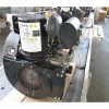 Loncin dieselmotor 2-cylindrig 23,0 hk Luftkyld. 25,4 mm horisontal axel. Elstart.