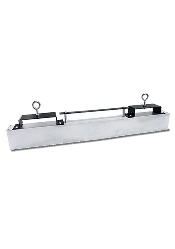 magnet (spånsamlare) för truck, 91 / 154 cm