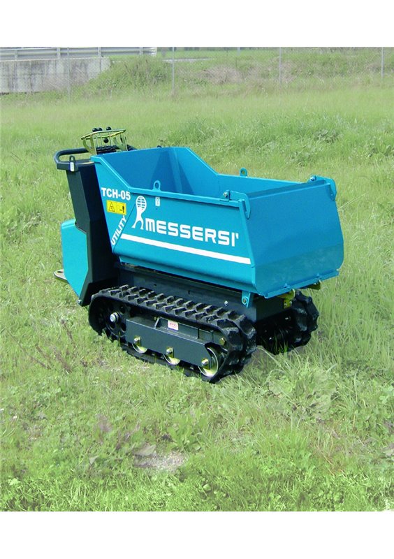 Minidumper Messersi TCH-05