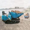 Minidumper Messersi TCH-1500 (Trevägstippande)