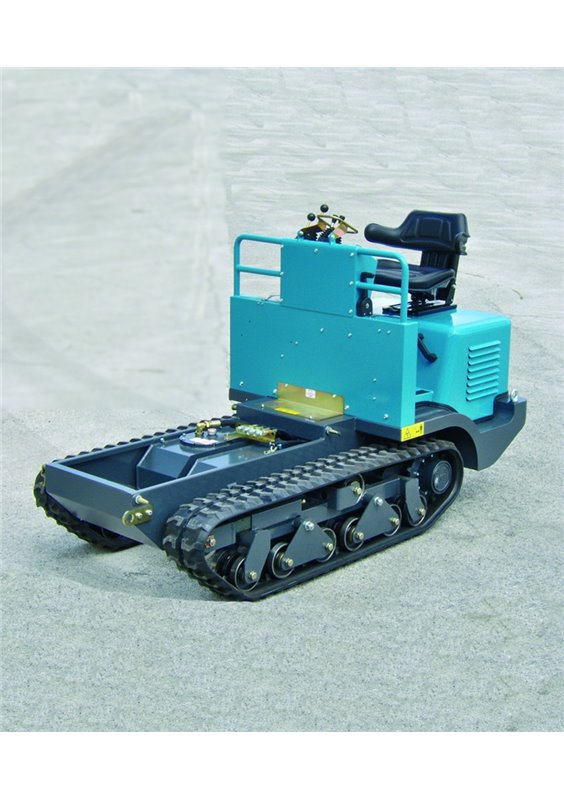 Minidumper Messersi TCH-1500 (Trevägstippande)
